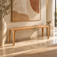 ELIO SOFT-ROUNDED SOLID WOOD COMPACT BENCH