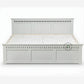 REGALIA STORAGE KING BED