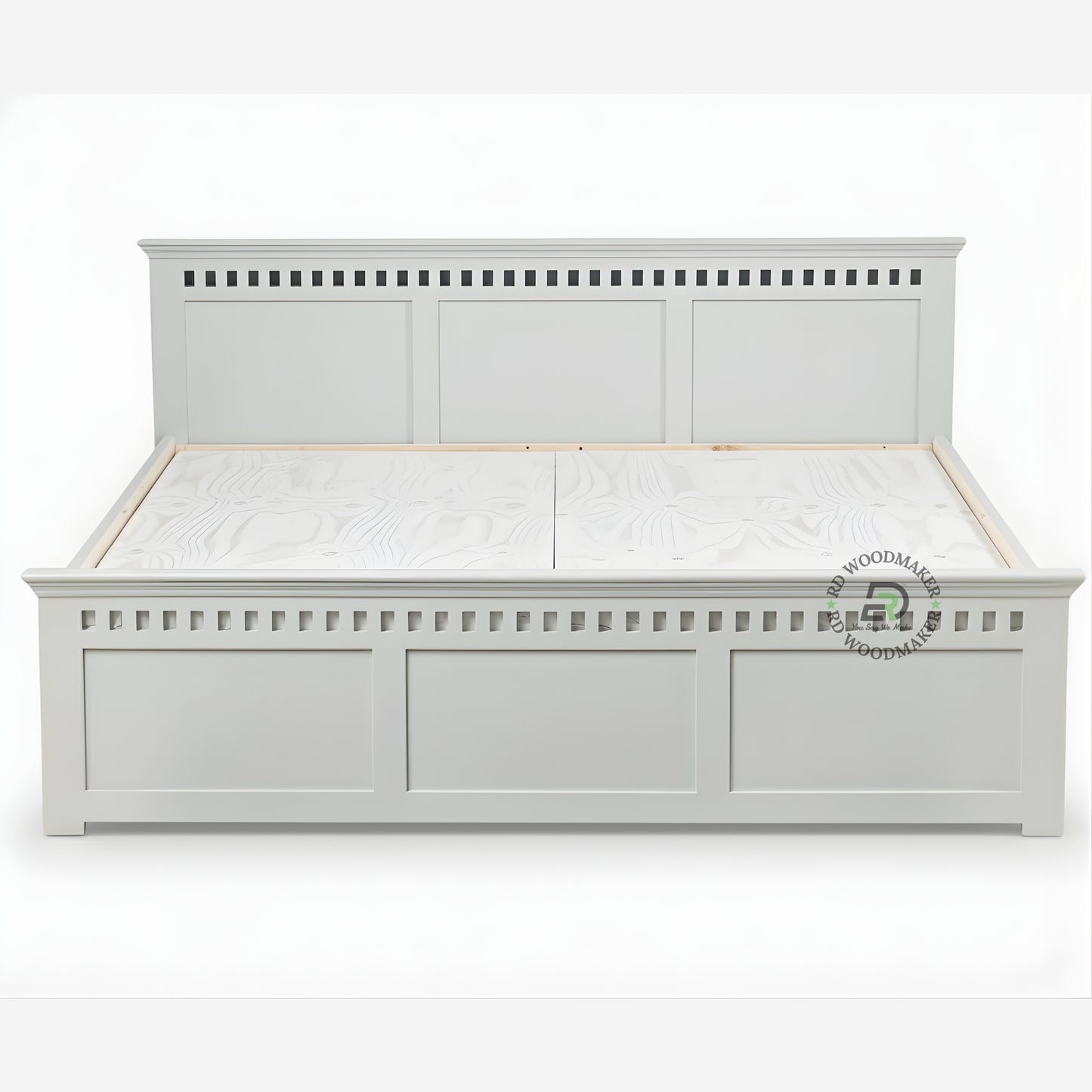 REGALIA STORAGE KING BED