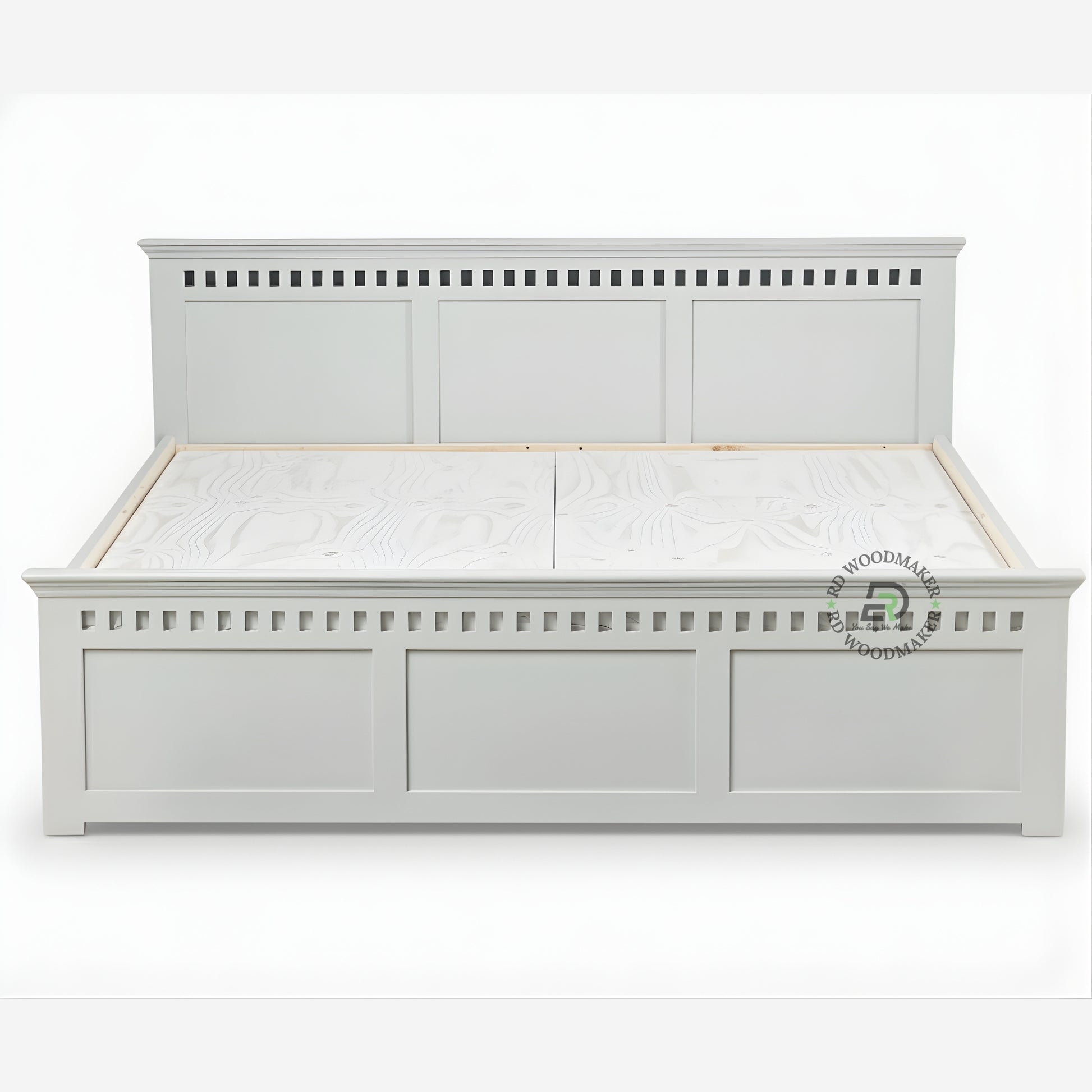 REGALIA STORAGE KING BED