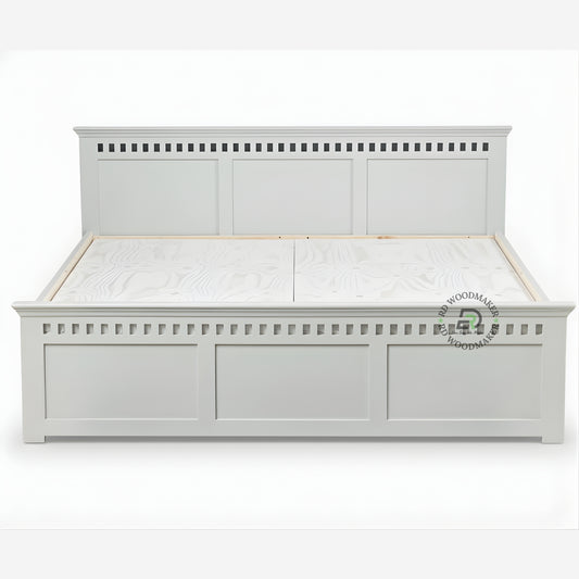 REGALIA STORAGE KING BED