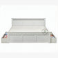 REGALIA STORAGE KING BED