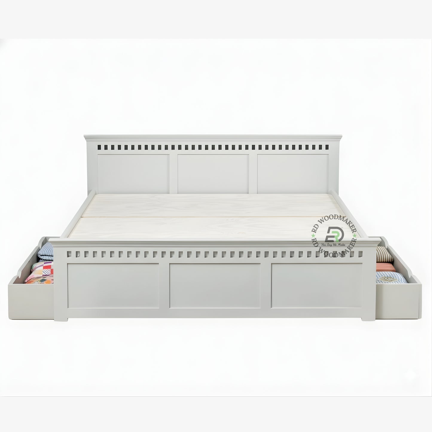 REGALIA STORAGE KING BED