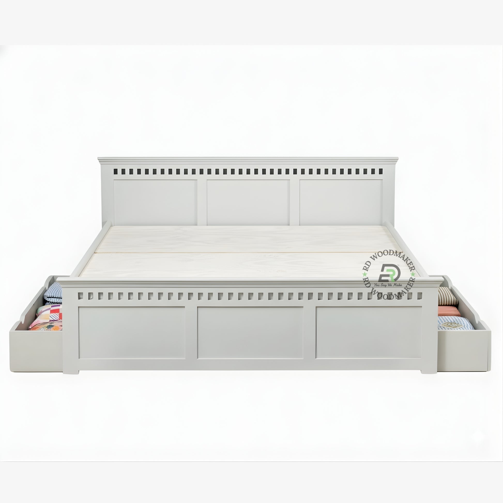 REGALIA STORAGE KING BED