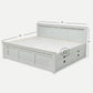 REGALIA STORAGE KING BED