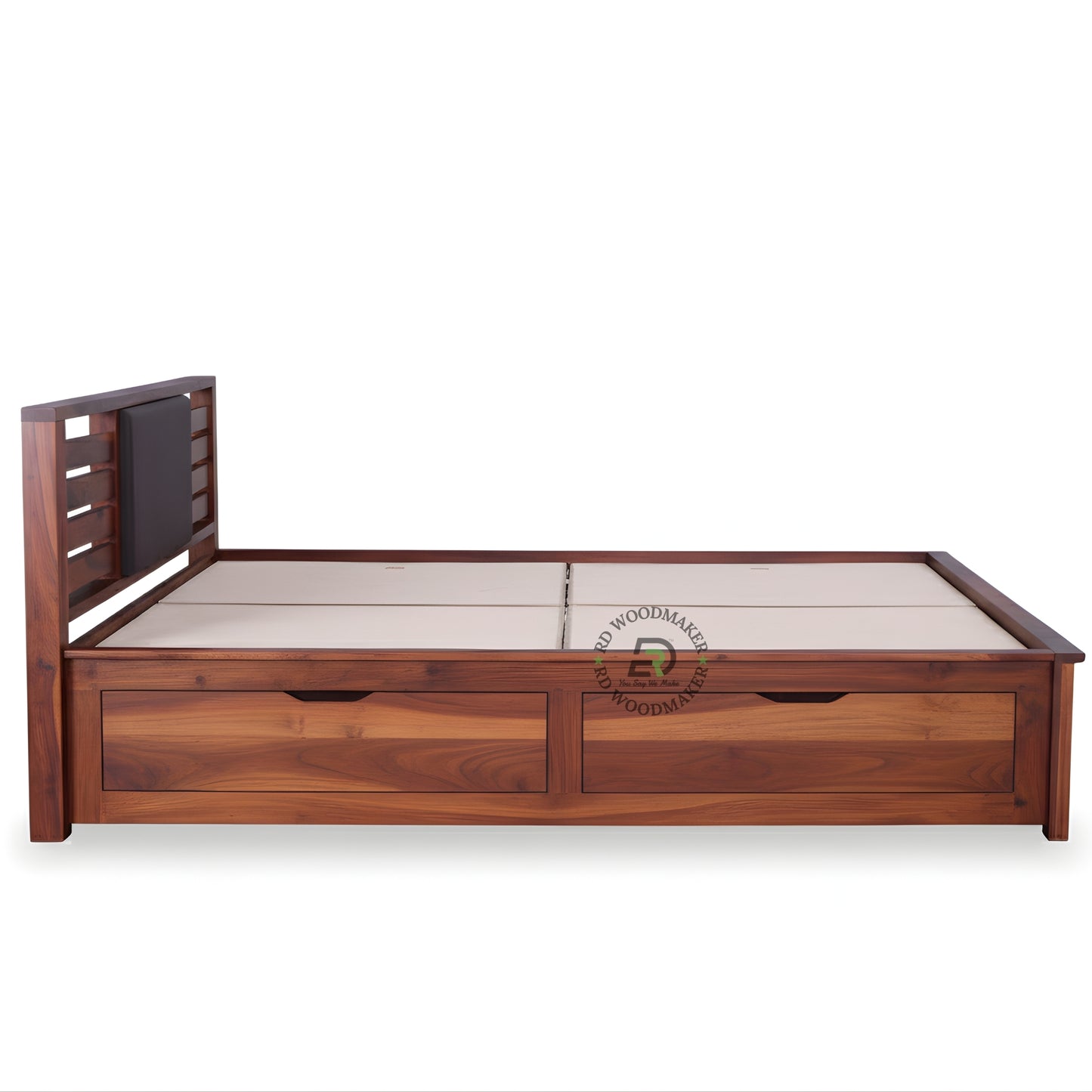 LUXORA PANEL STORAGE BED