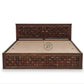 CUBIX WEAVE STORAGE BED
