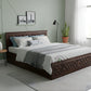 CUBIX WEAVE STORAGE BED