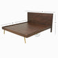 GEOMETRIC LINEAR PLATFORM BED
