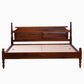 ROYAL HERITAGE WOODEN BED