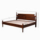 ROYAL HERITAGE WOODEN BED