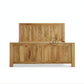 CLASSIC FRAME SOLID WOOD BED