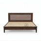 STRATA SLAT MODERN WOODEN BED
