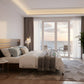 STRATA SLAT MODERN WOODEN BED