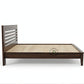 STRATA SLAT MODERN WOODEN BED