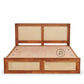 CANEWOOD HERITAGE STORAGE BED