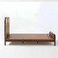 ARCANE CANE PANEL BED