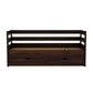 WOODEN DAYBED WITH STORAGE DRAWERS