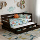 WOODEN DAYBED WITH STORAGE DRAWERS