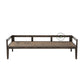MODERN WOODEN DAYBED WITH SIDE RAILS