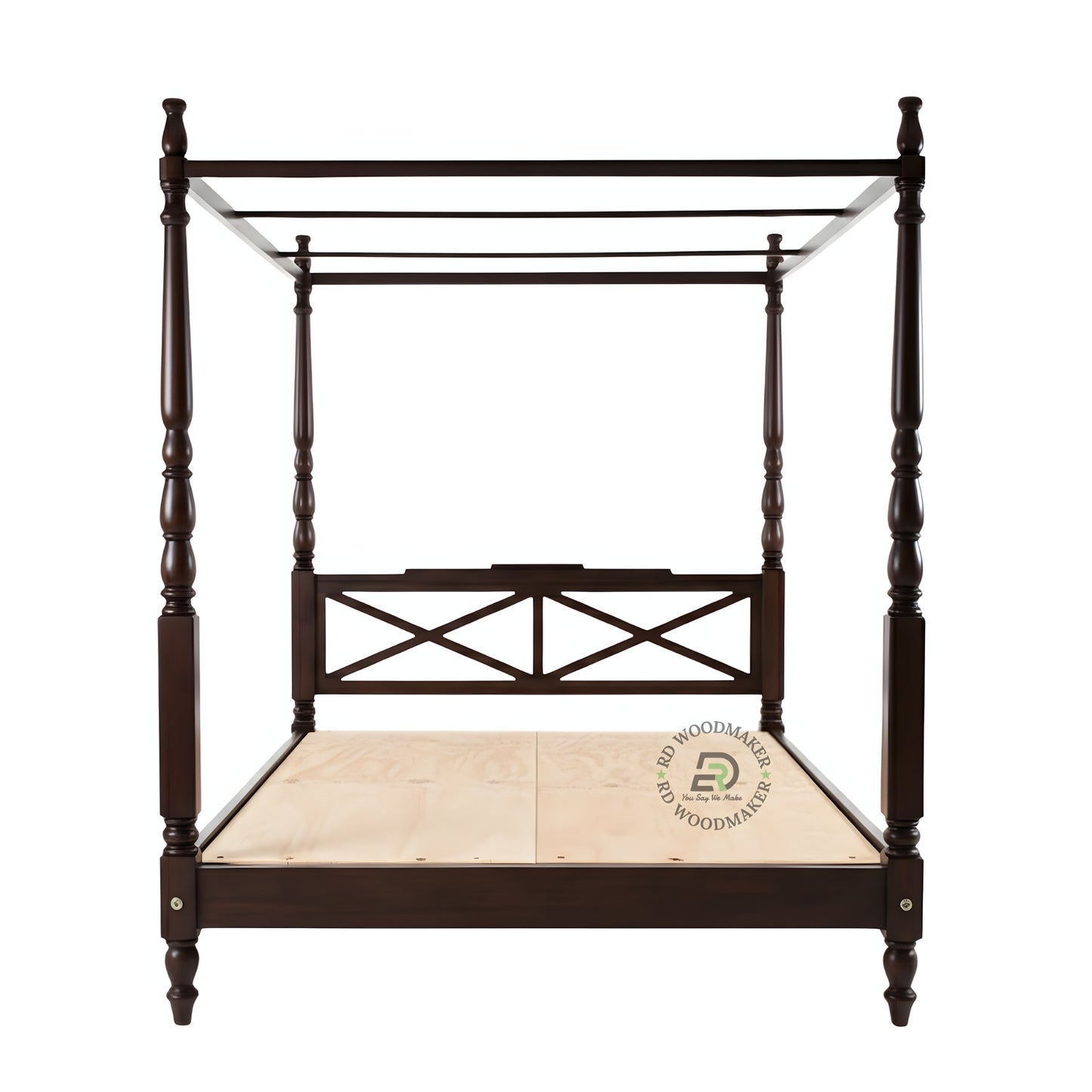CLASSIC FOUR POSTER CANOPY BED