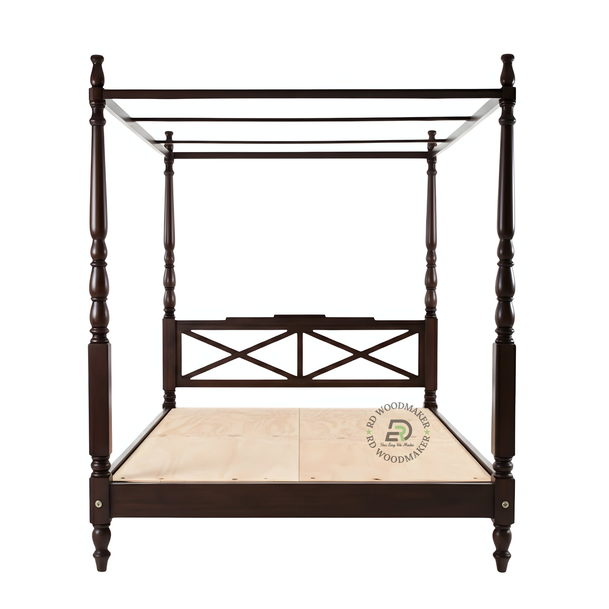 CLASSIC FOUR POSTER CANOPY BED