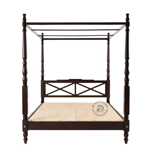 CLASSIC FOUR POSTER CANOPY BED