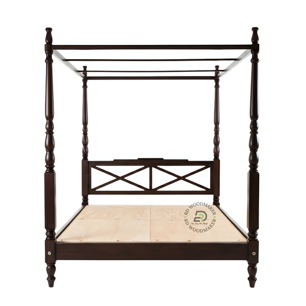 CLASSIC FOUR POSTER CANOPY BED