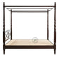 CLASSIC FOUR POSTER CANOPY BED