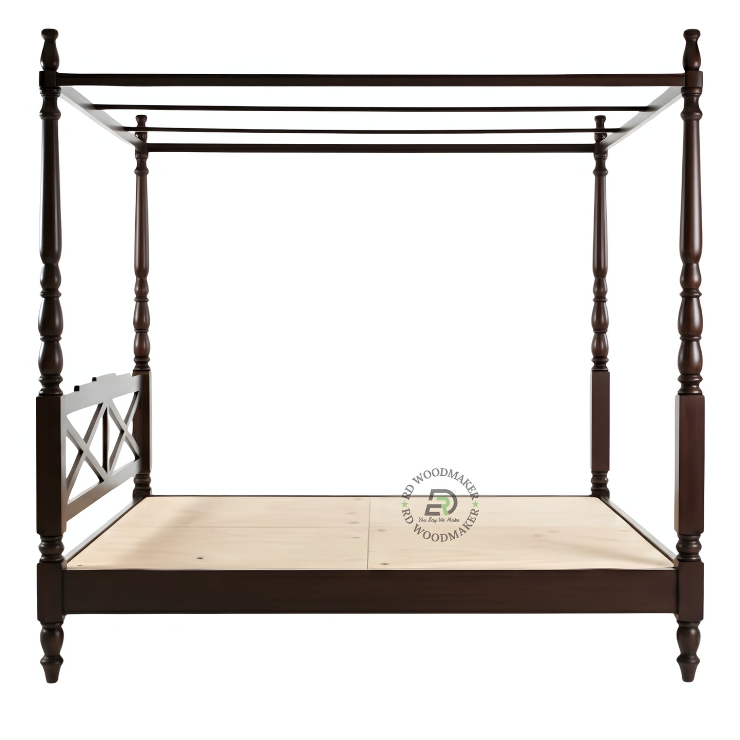 CLASSIC FOUR POSTER CANOPY BED