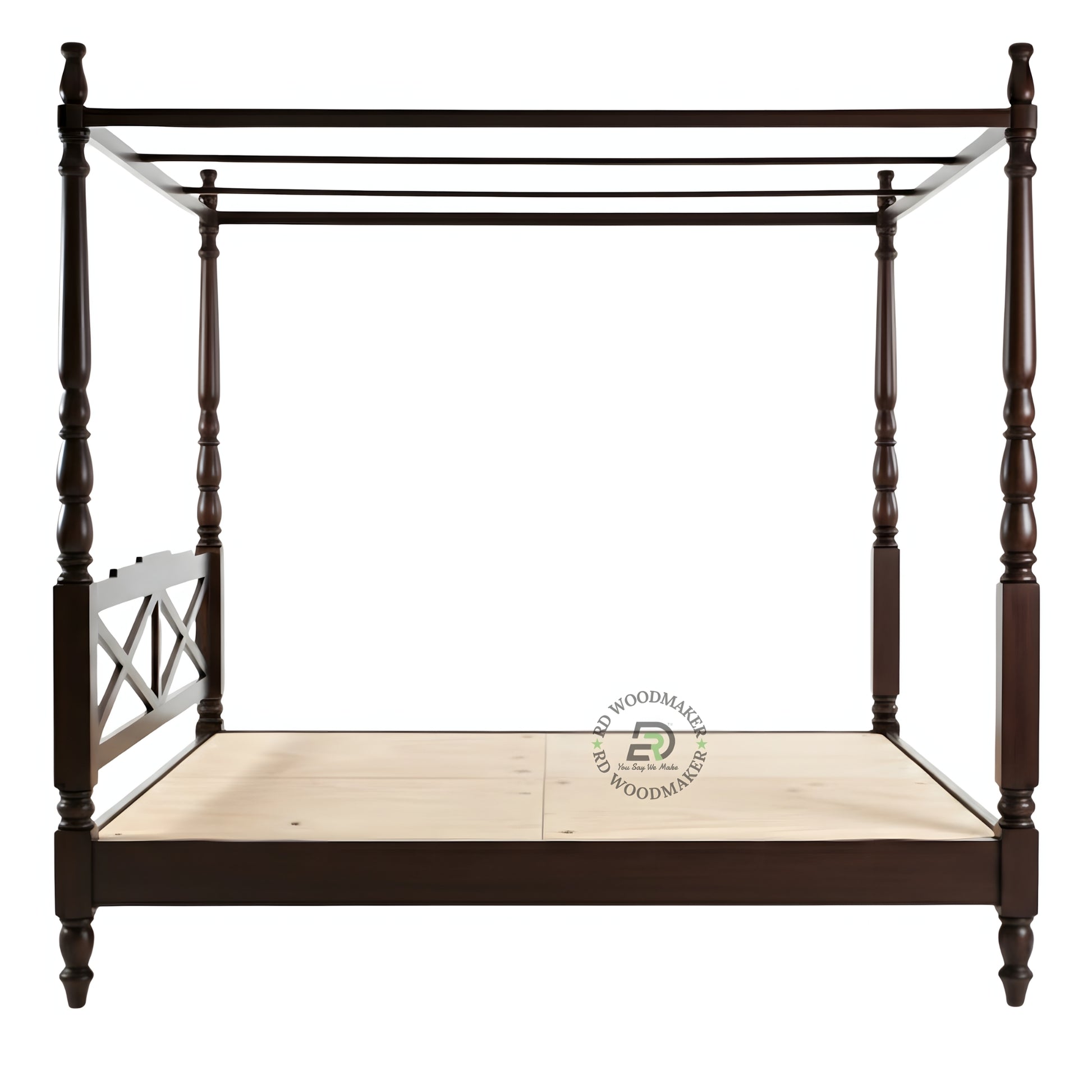 CLASSIC FOUR POSTER CANOPY BED
