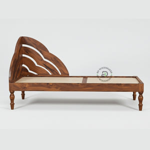 ARTISTIC ARCH HEADBOARD SINGLE BED