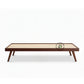MINIMALIST PLATFORM WOODEN BED