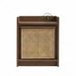 CANE EDGE BEDSIDE
