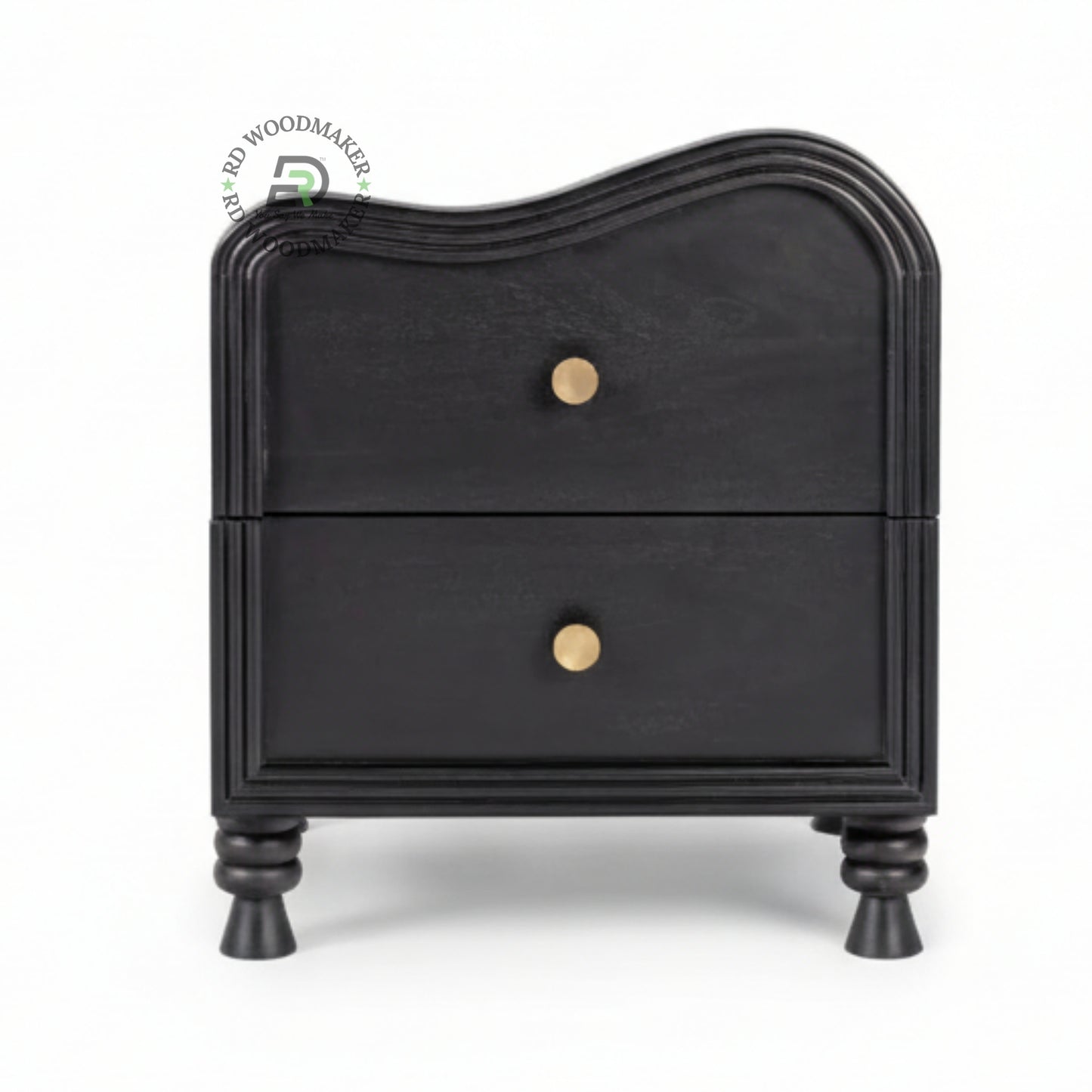 NOIR CURVE DRAWER
