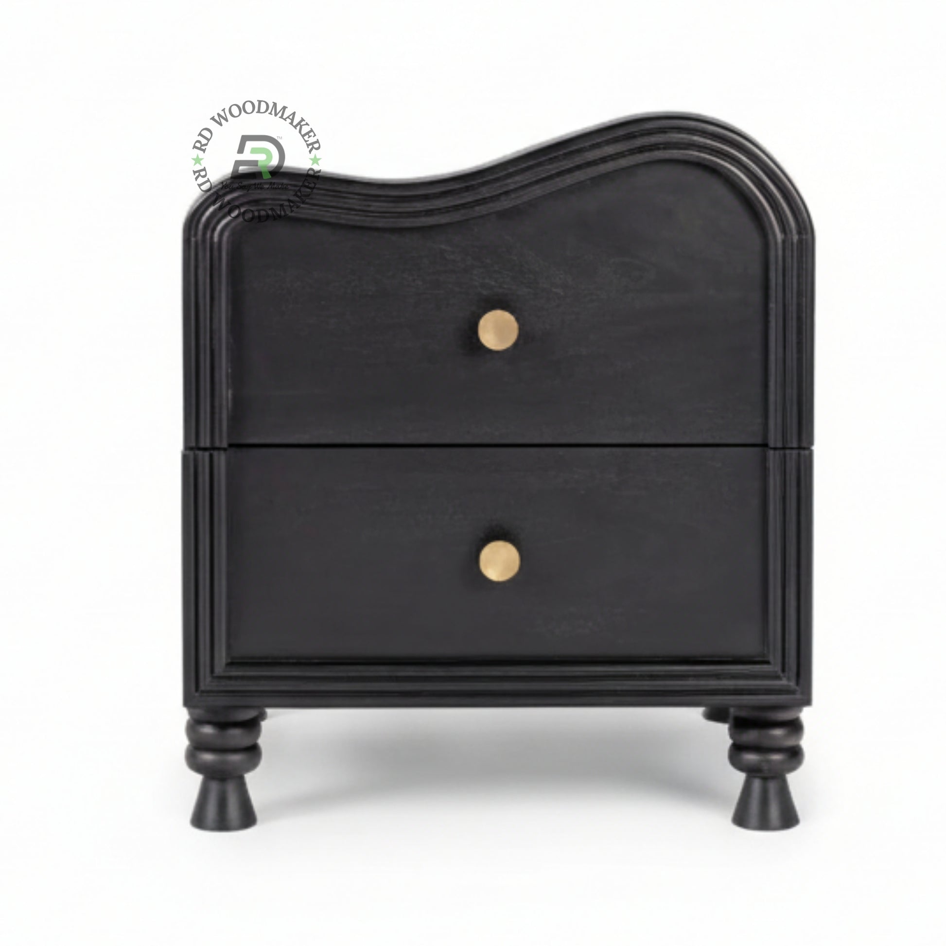 NOIR CURVE DRAWER