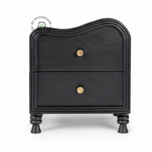 NOIR CURVE DRAWER