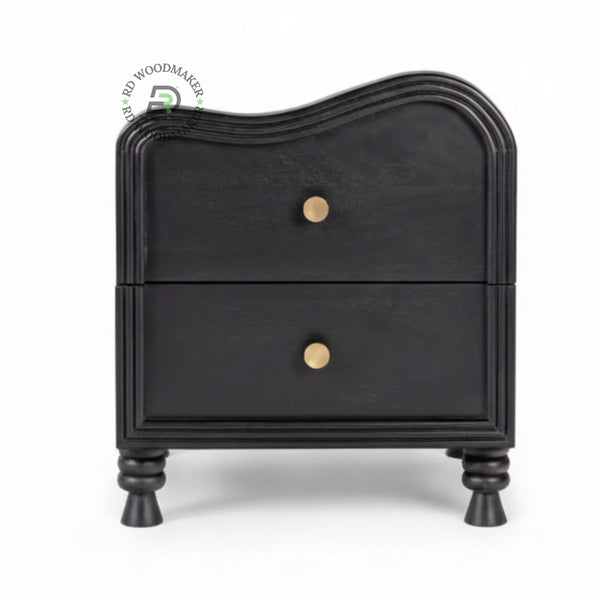 NOIR CURVE DRAWER