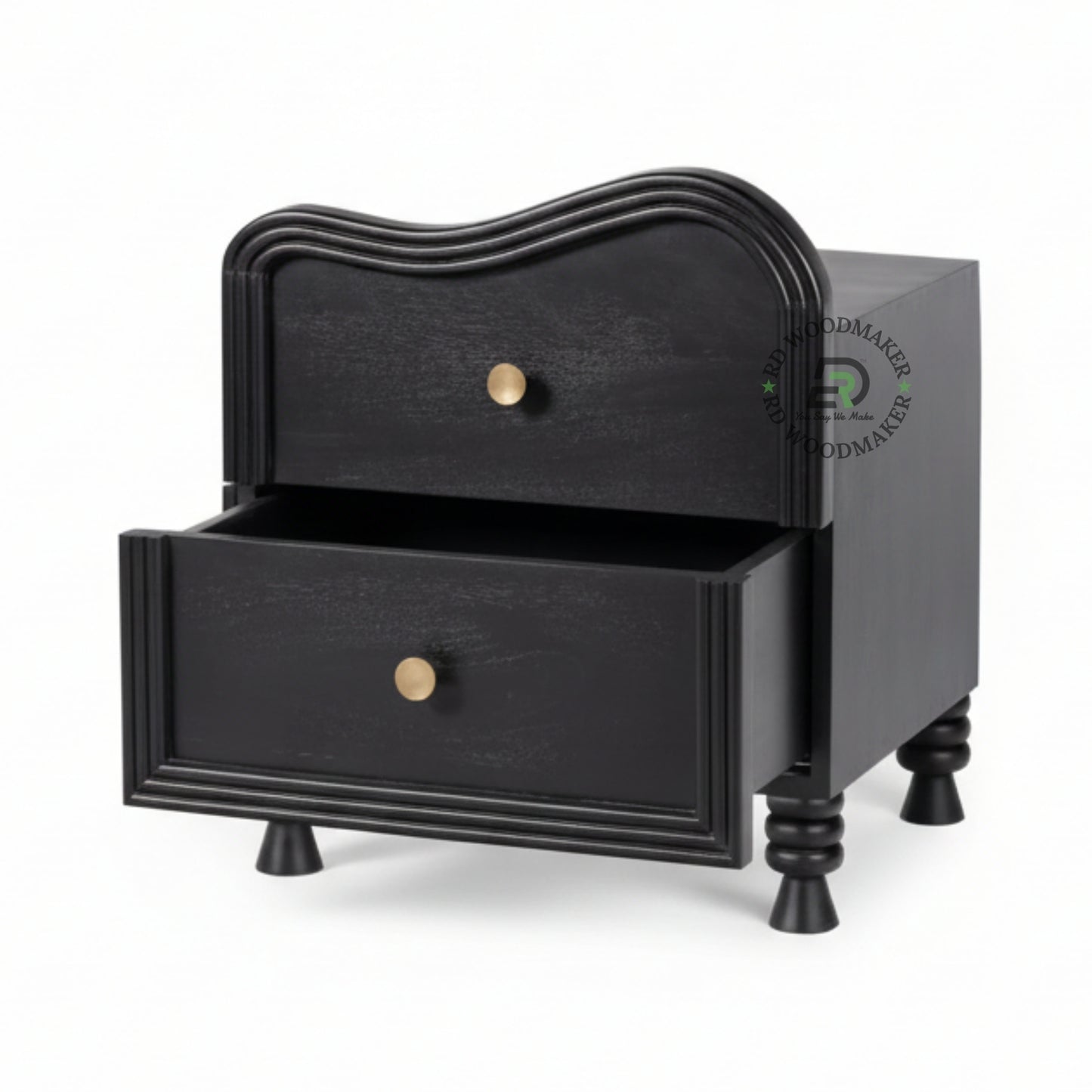 NOIR CURVE DRAWER