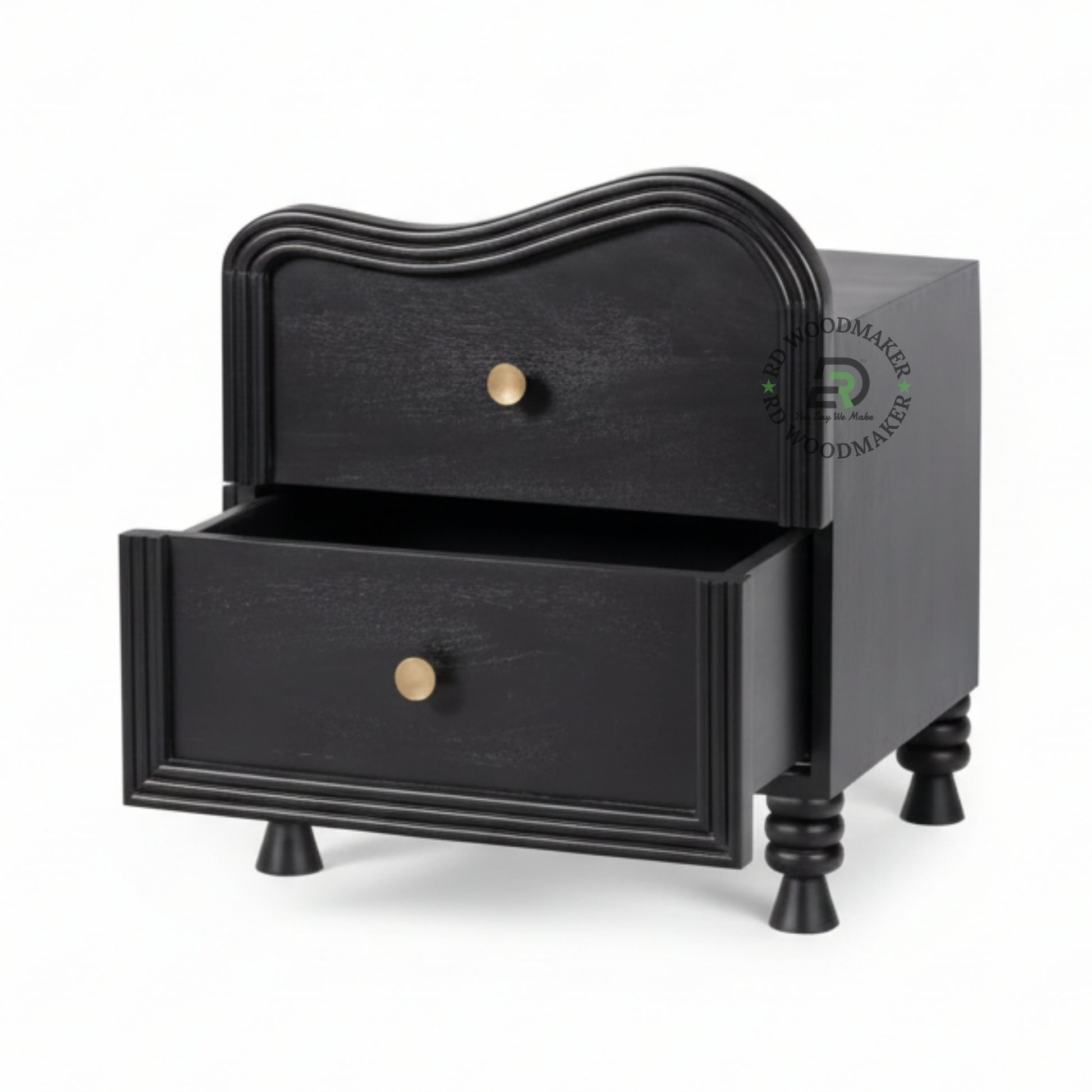 NOIR CURVE DRAWER