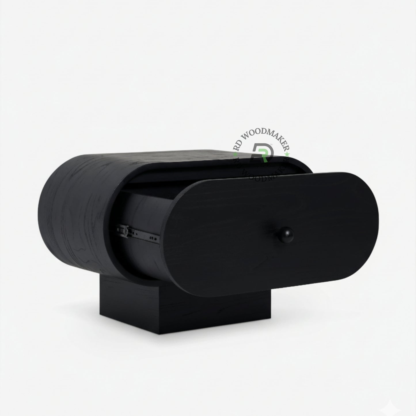 OVAL POD NIGHTSTAND