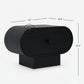 OVAL POD NIGHTSTAND