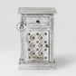 ROYAL CARVED WHITE