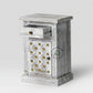 ROYAL CARVED WHITE