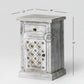 ROYAL CARVED WHITE