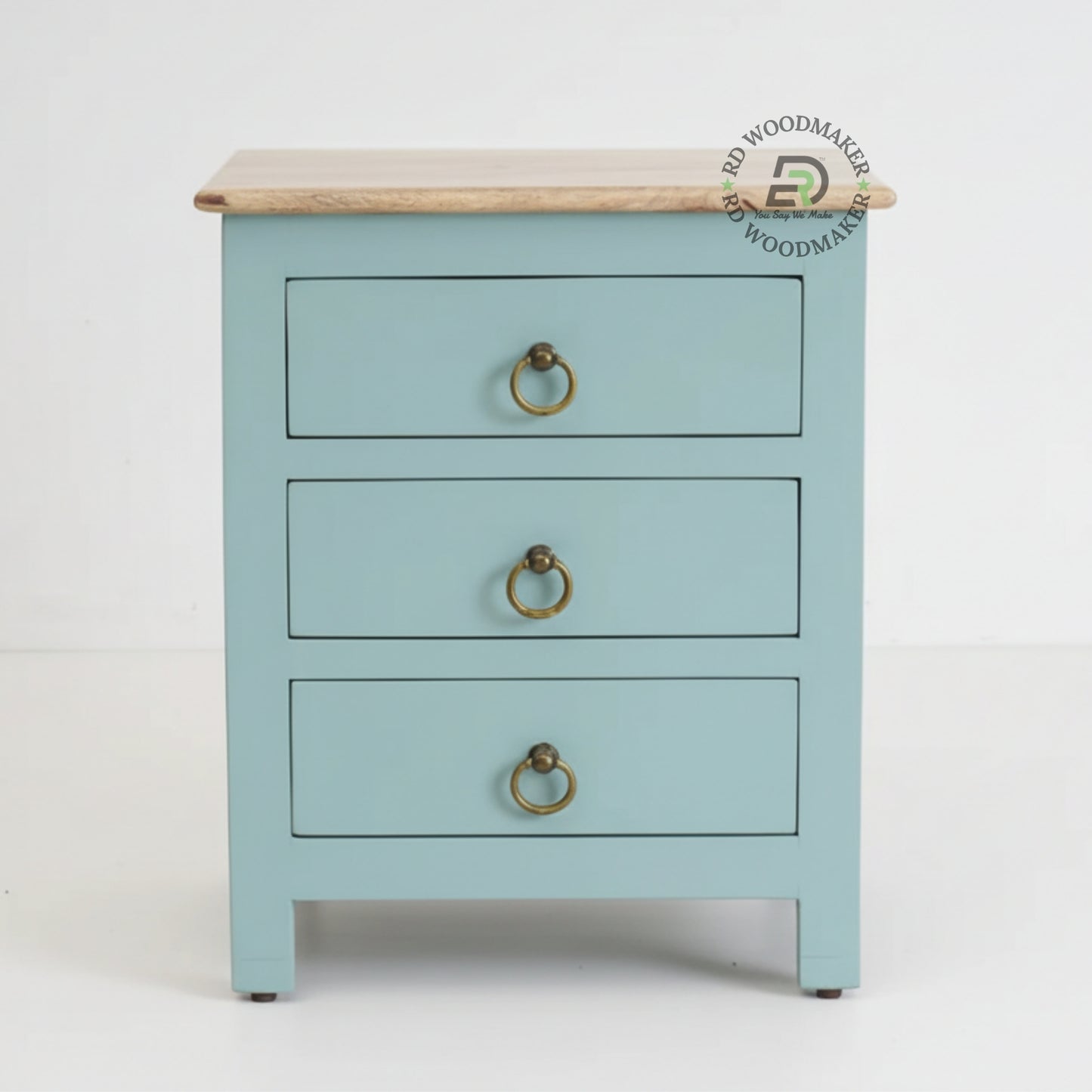 PASTEL BLUE STACK