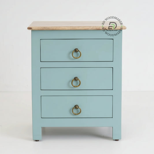 PASTEL BLUE STACK