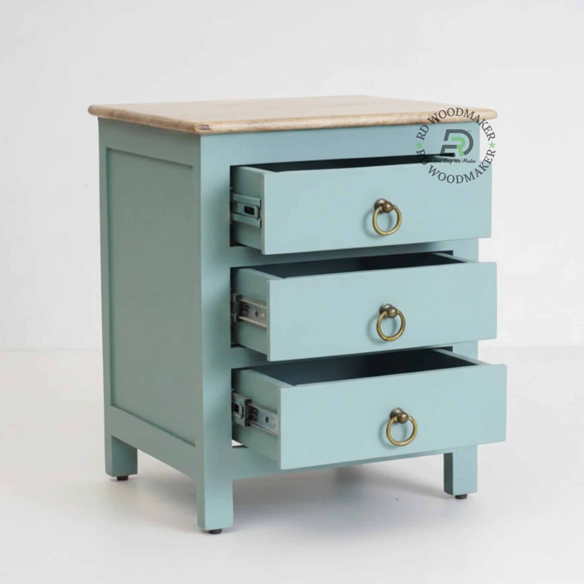PASTEL BLUE STACK