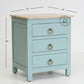 PASTEL BLUE STACK