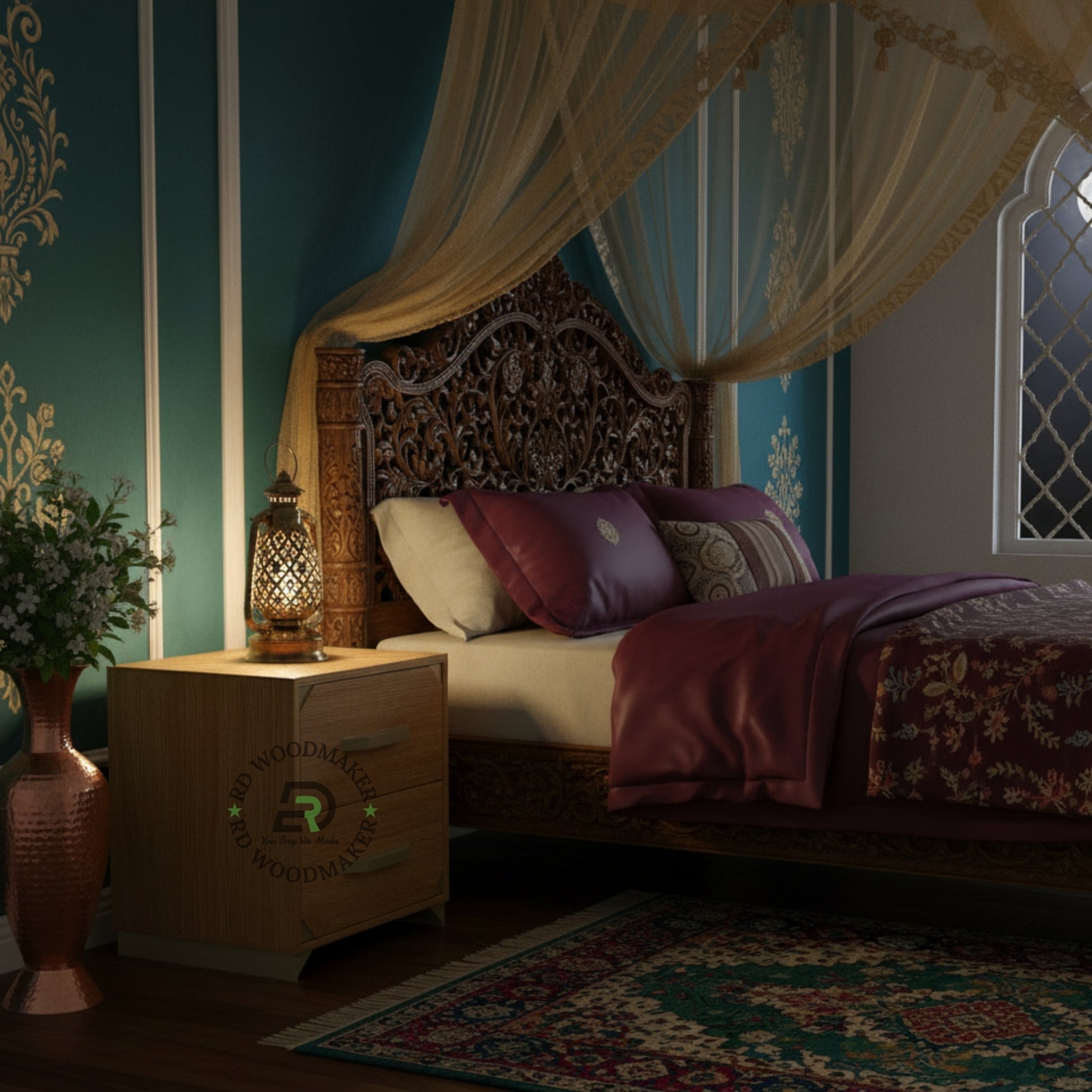 OAK GROVE BEDSIDE